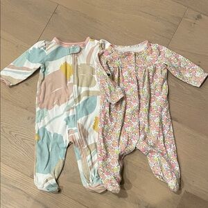 Carter’s Pajama Sleeper Set